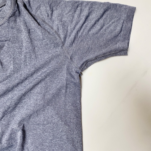 Lululemon Men's Wet-Dry-Warm T-Shirt - Picture 2 of 5